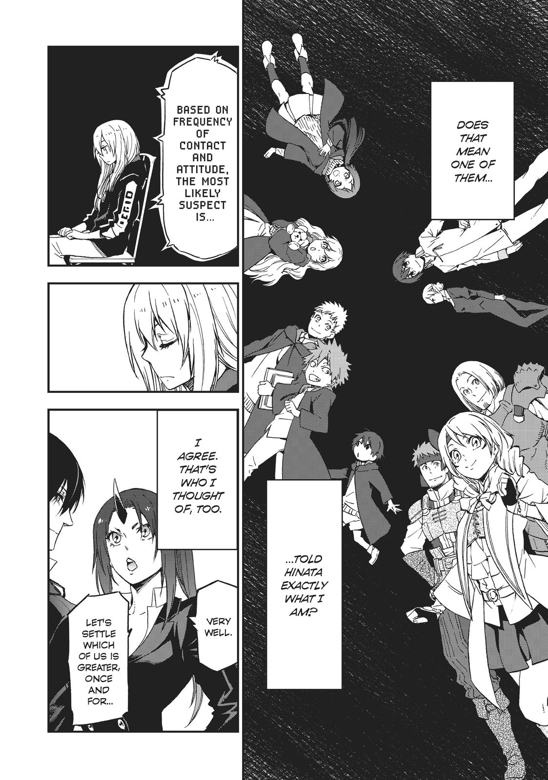 That Time I Got Reincarnated as a Slime Chapter 75 - Page 30