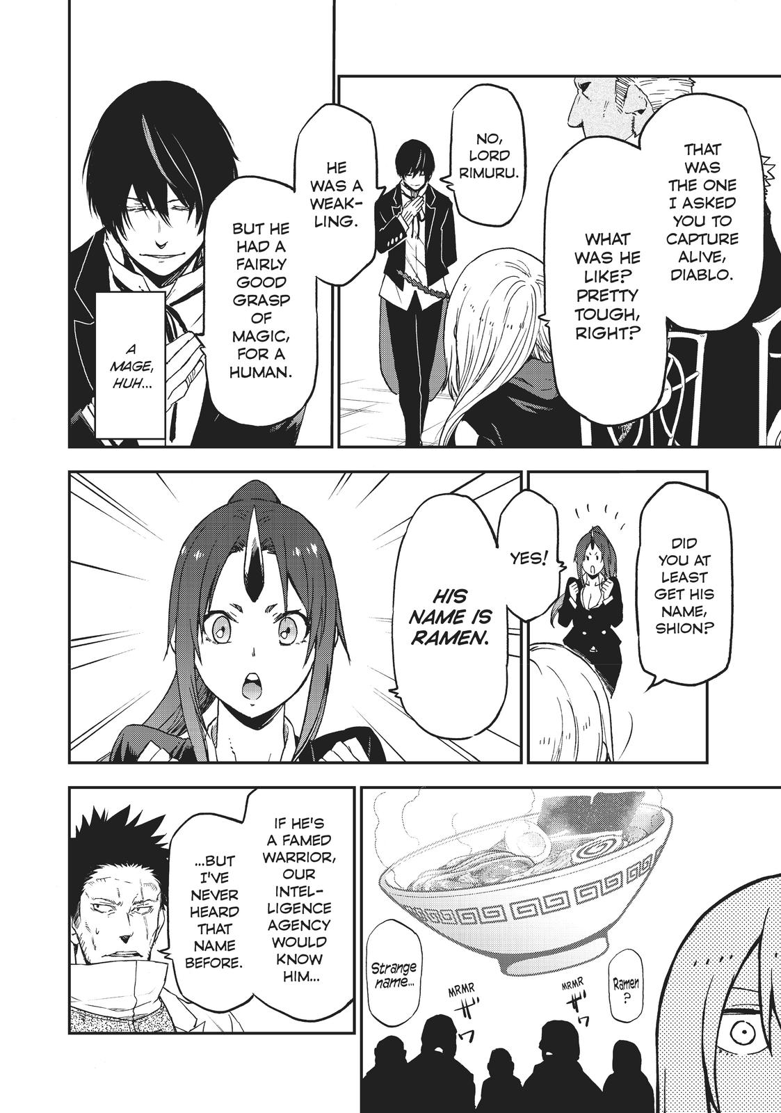 That Time I Got Reincarnated as a Slime Chapter 75 - Page 34