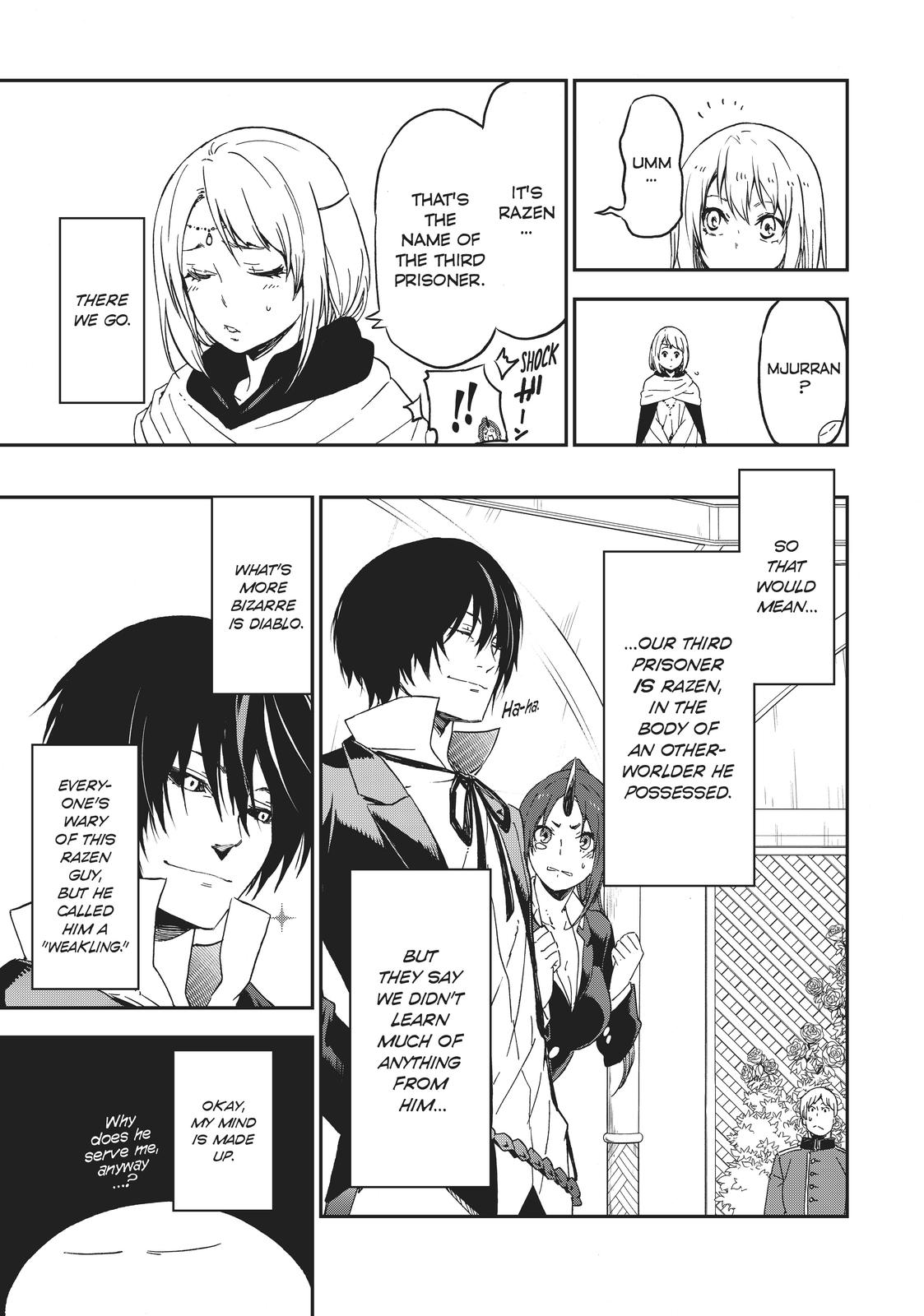 That Time I Got Reincarnated as a Slime Chapter 75 - Page 37
