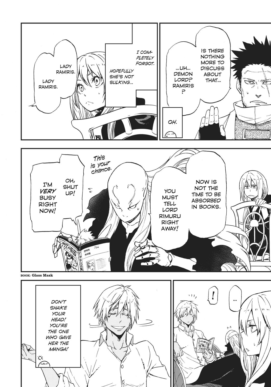 That Time I Got Reincarnated as a Slime Chapter 75 - Page 40