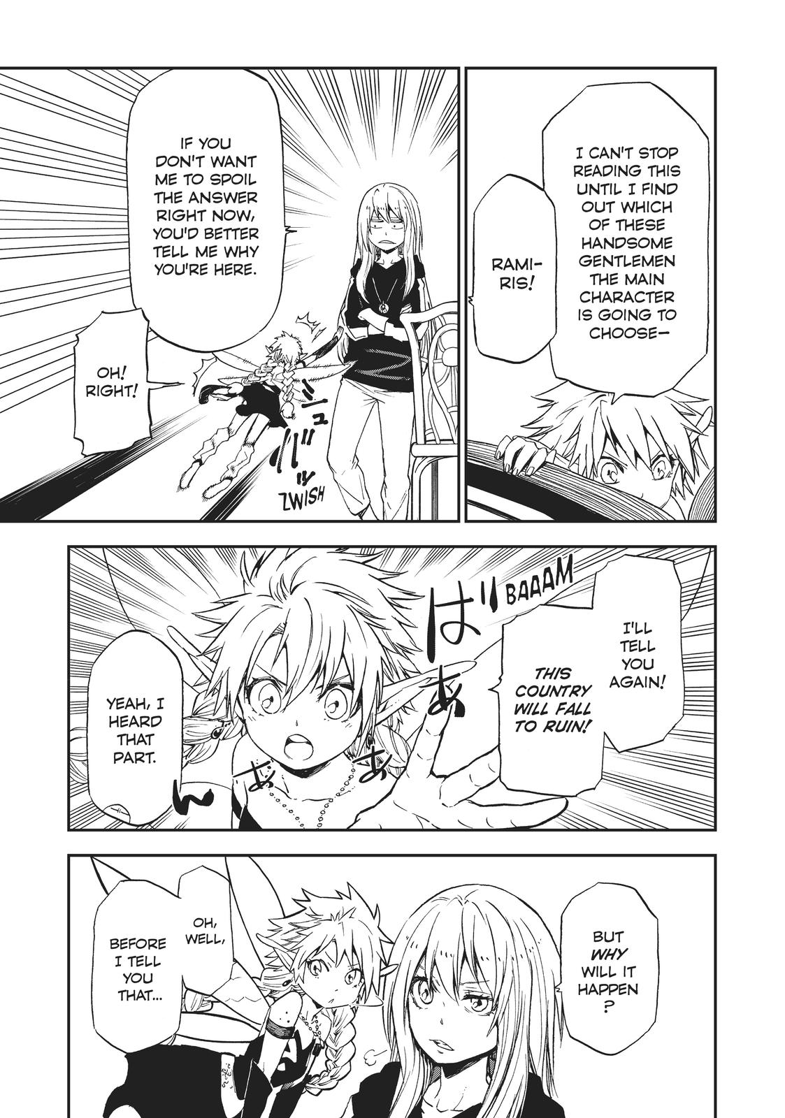 That Time I Got Reincarnated as a Slime Chapter 75 - Page 41