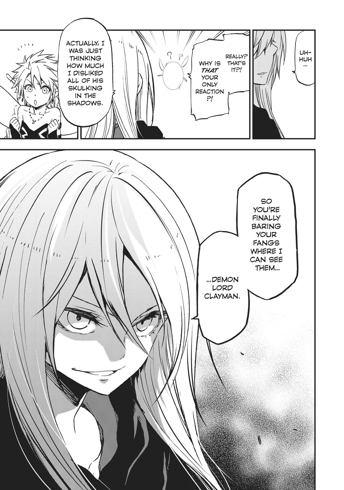 That Time I Got Reincarnated as a Slime Chapter 75 - Page 45