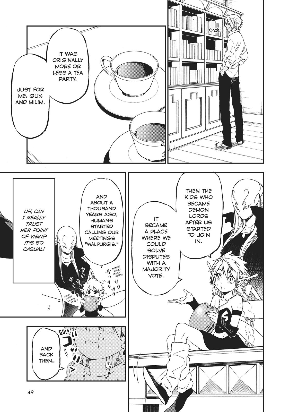 That Time I Got Reincarnated as a Slime Chapter 76 - Page 3