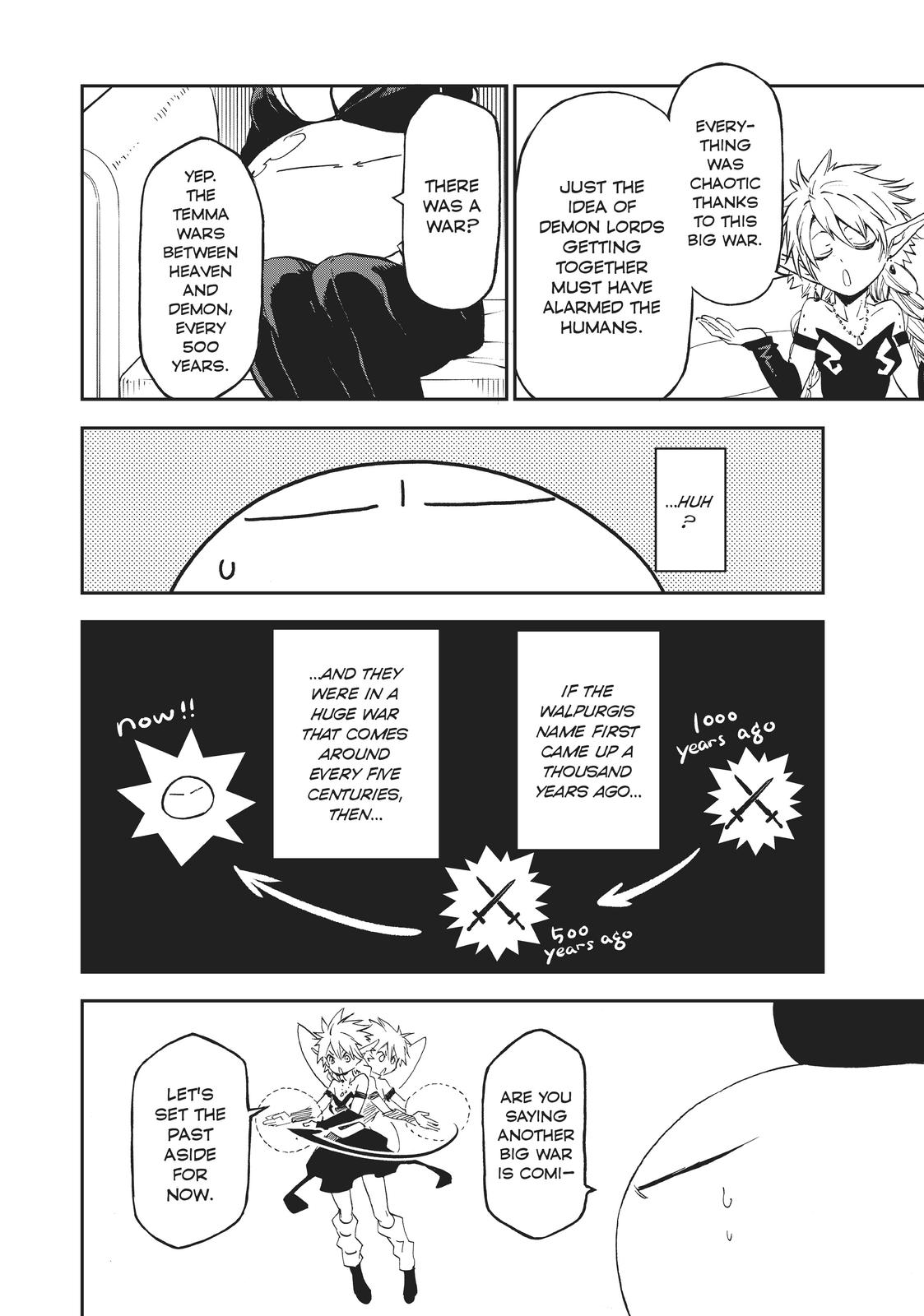 That Time I Got Reincarnated as a Slime Chapter 76 - Page 4