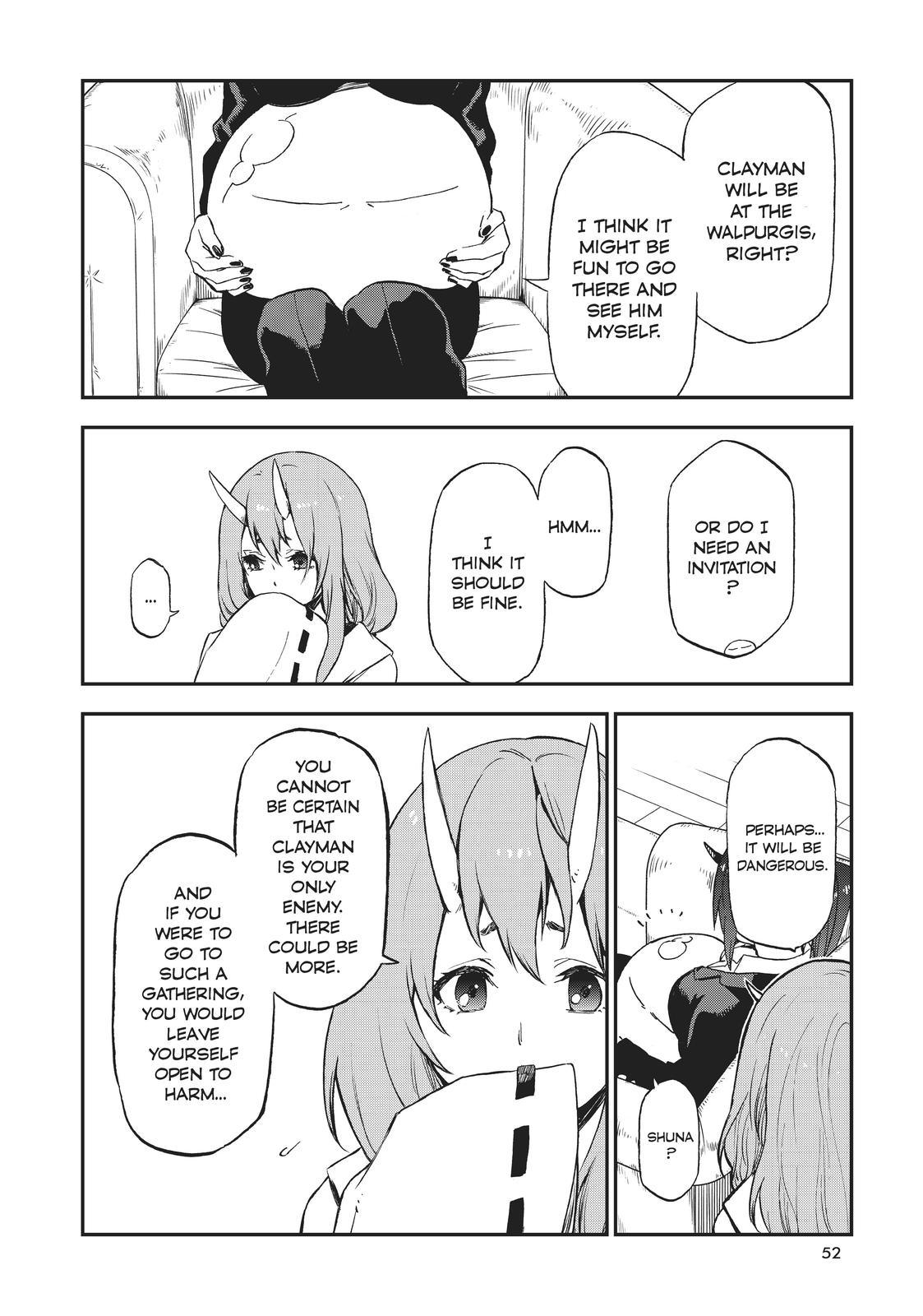 That Time I Got Reincarnated as a Slime Chapter 76 - Page 6