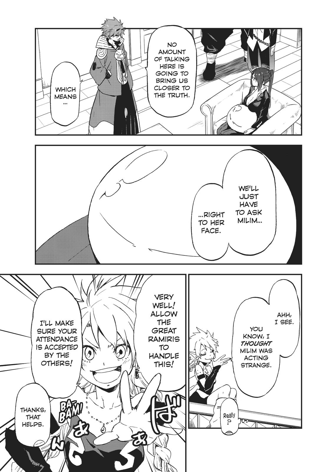 That Time I Got Reincarnated as a Slime Chapter 76 - Page 9