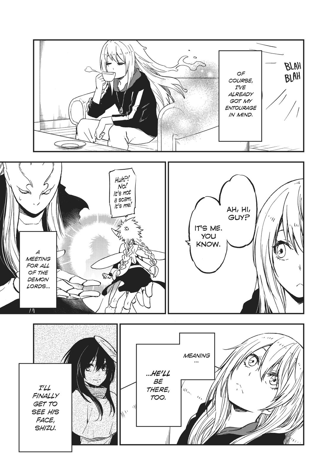 That Time I Got Reincarnated as a Slime Chapter 76 - Page 11