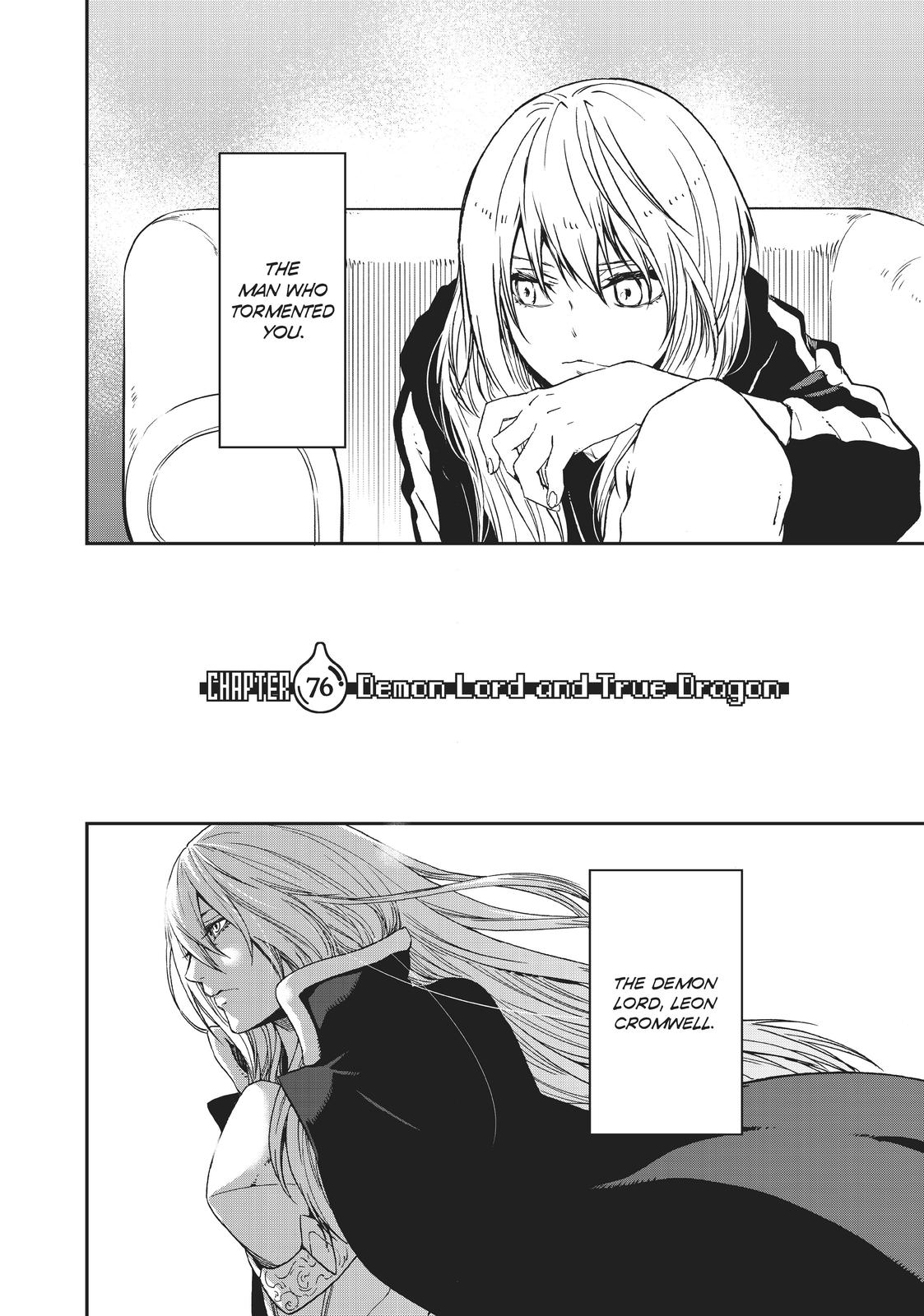 That Time I Got Reincarnated as a Slime Chapter 76 - Page 12