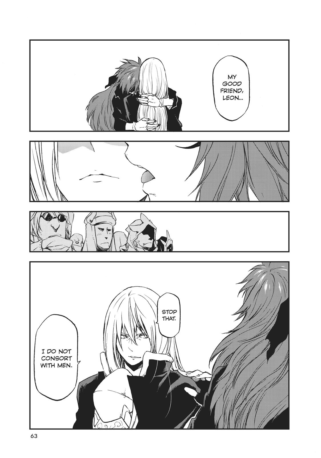 That Time I Got Reincarnated as a Slime Chapter 76 - Page 16