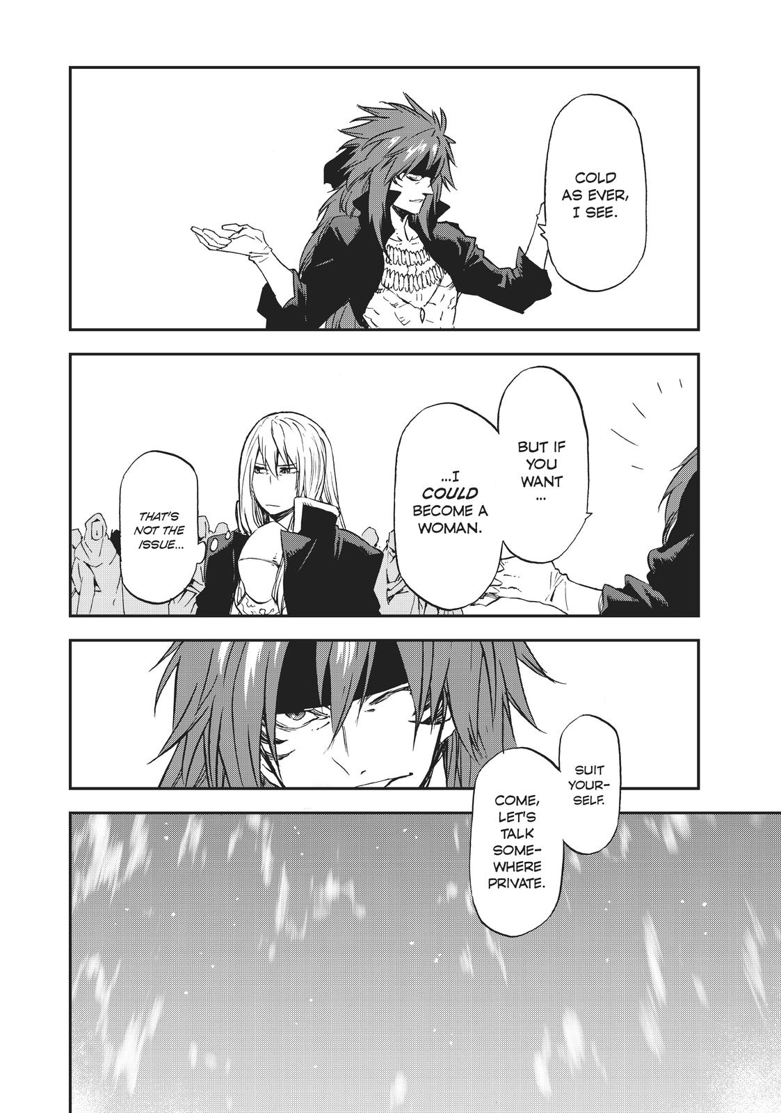 That Time I Got Reincarnated as a Slime Chapter 76 - Page 17