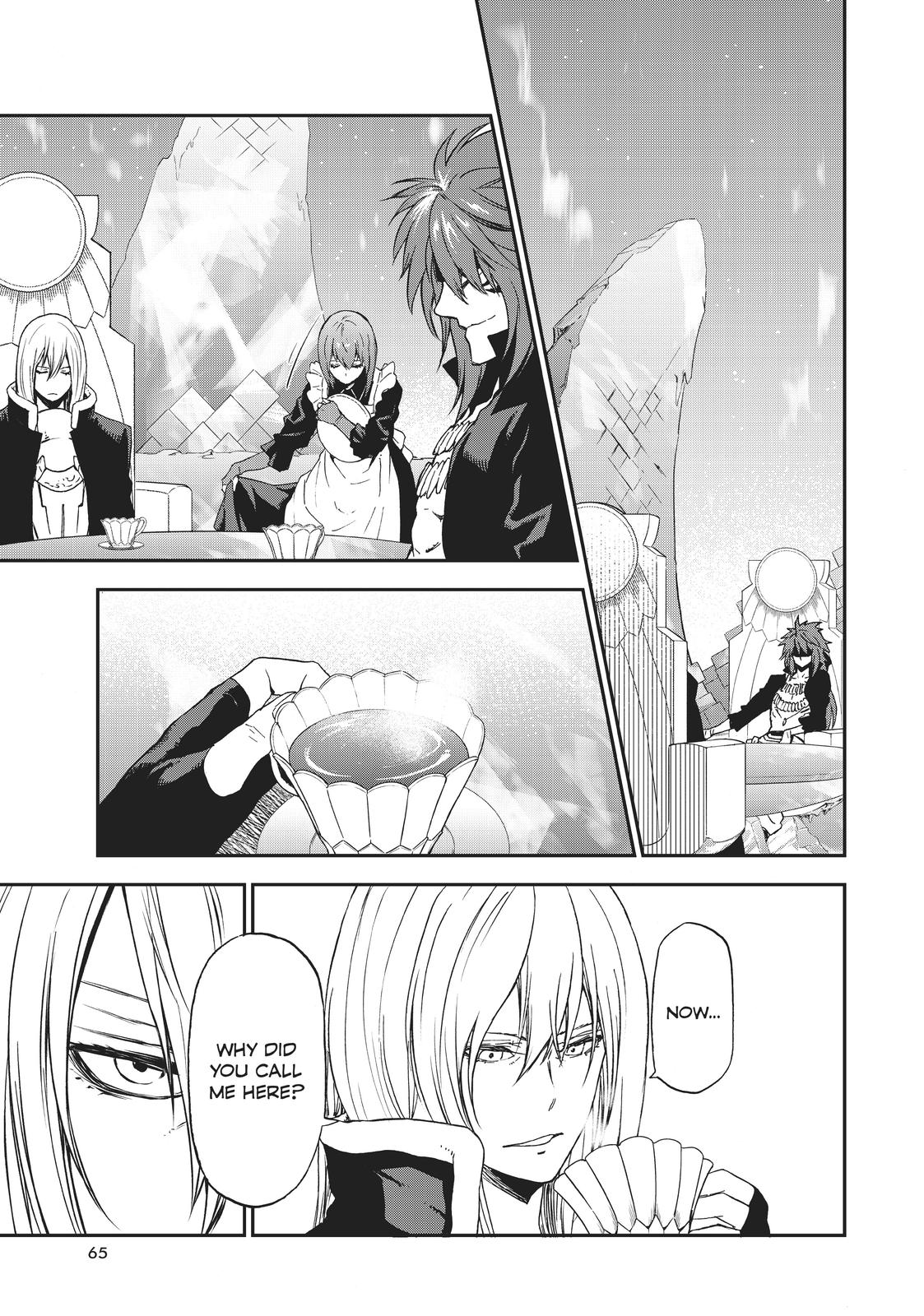 That Time I Got Reincarnated as a Slime Chapter 76 - Page 18