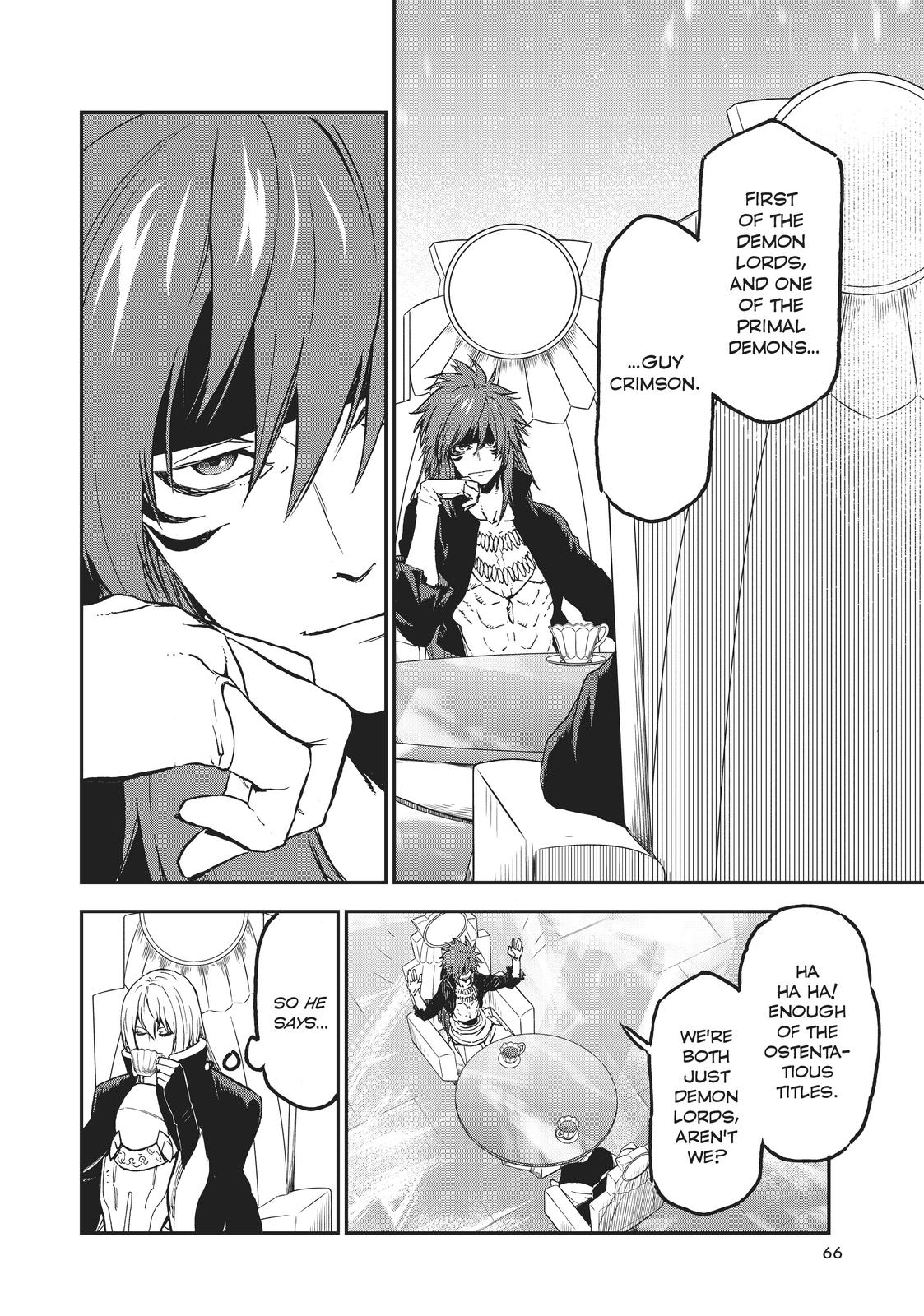 That Time I Got Reincarnated as a Slime Chapter 76 - Page 19