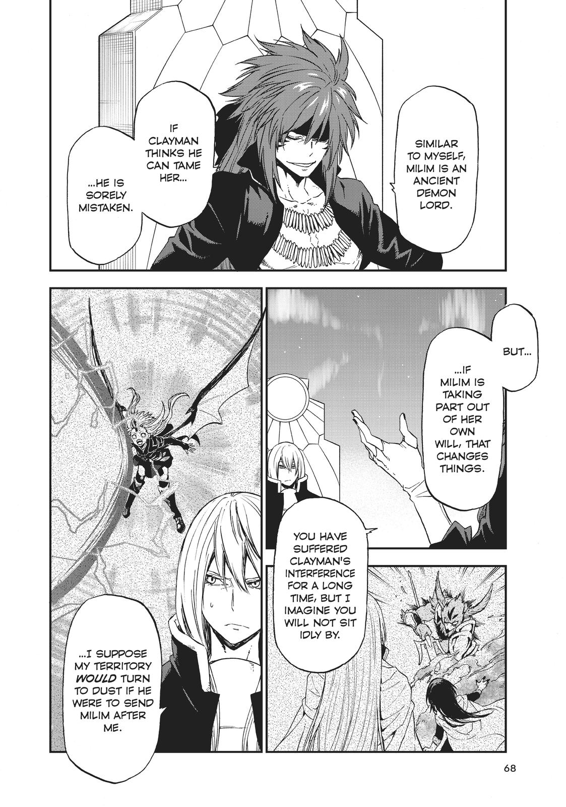 That Time I Got Reincarnated as a Slime Chapter 76 - Page 21