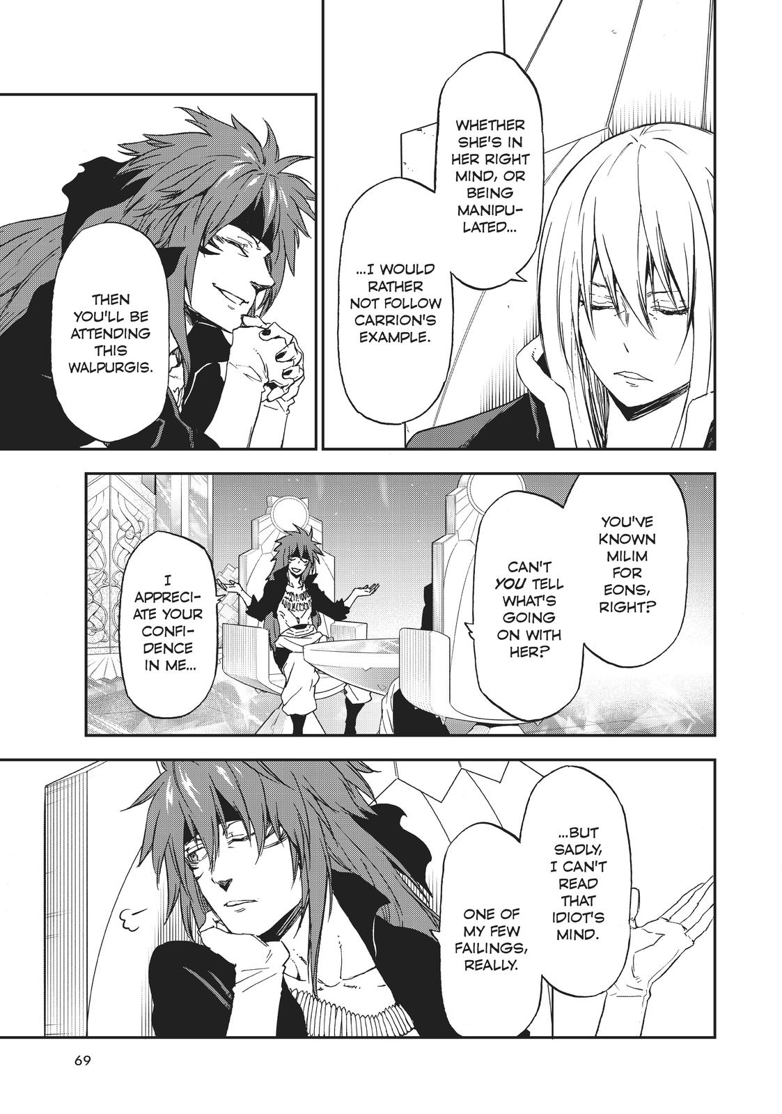That Time I Got Reincarnated as a Slime Chapter 76 - Page 22
