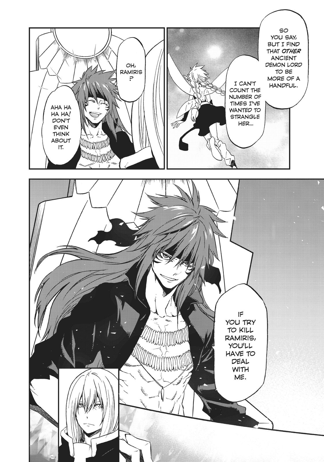 That Time I Got Reincarnated as a Slime Chapter 76 - Page 23