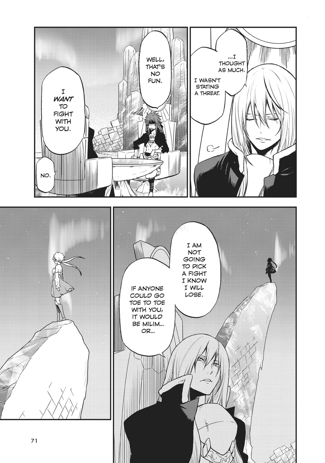 That Time I Got Reincarnated as a Slime Chapter 76 - Page 24