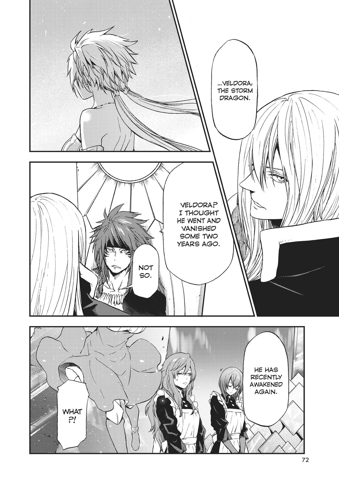 That Time I Got Reincarnated as a Slime Chapter 76 - Page 25