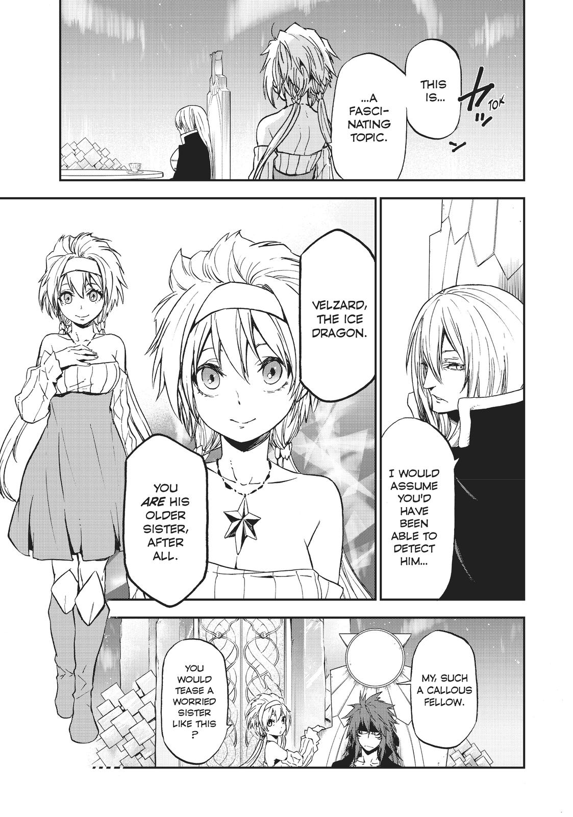That Time I Got Reincarnated as a Slime Chapter 76 - Page 26