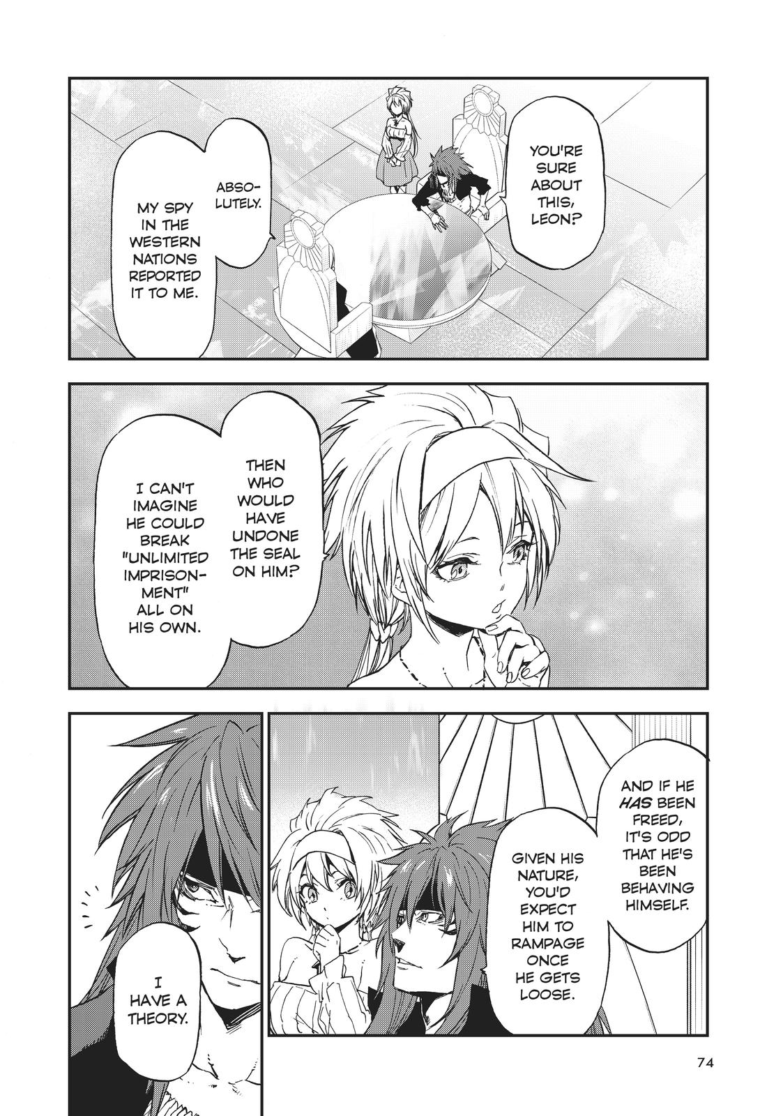 That Time I Got Reincarnated as a Slime Chapter 76 - Page 27