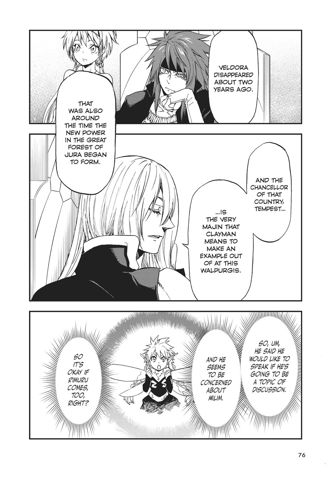 That Time I Got Reincarnated as a Slime Chapter 76 - Page 29
