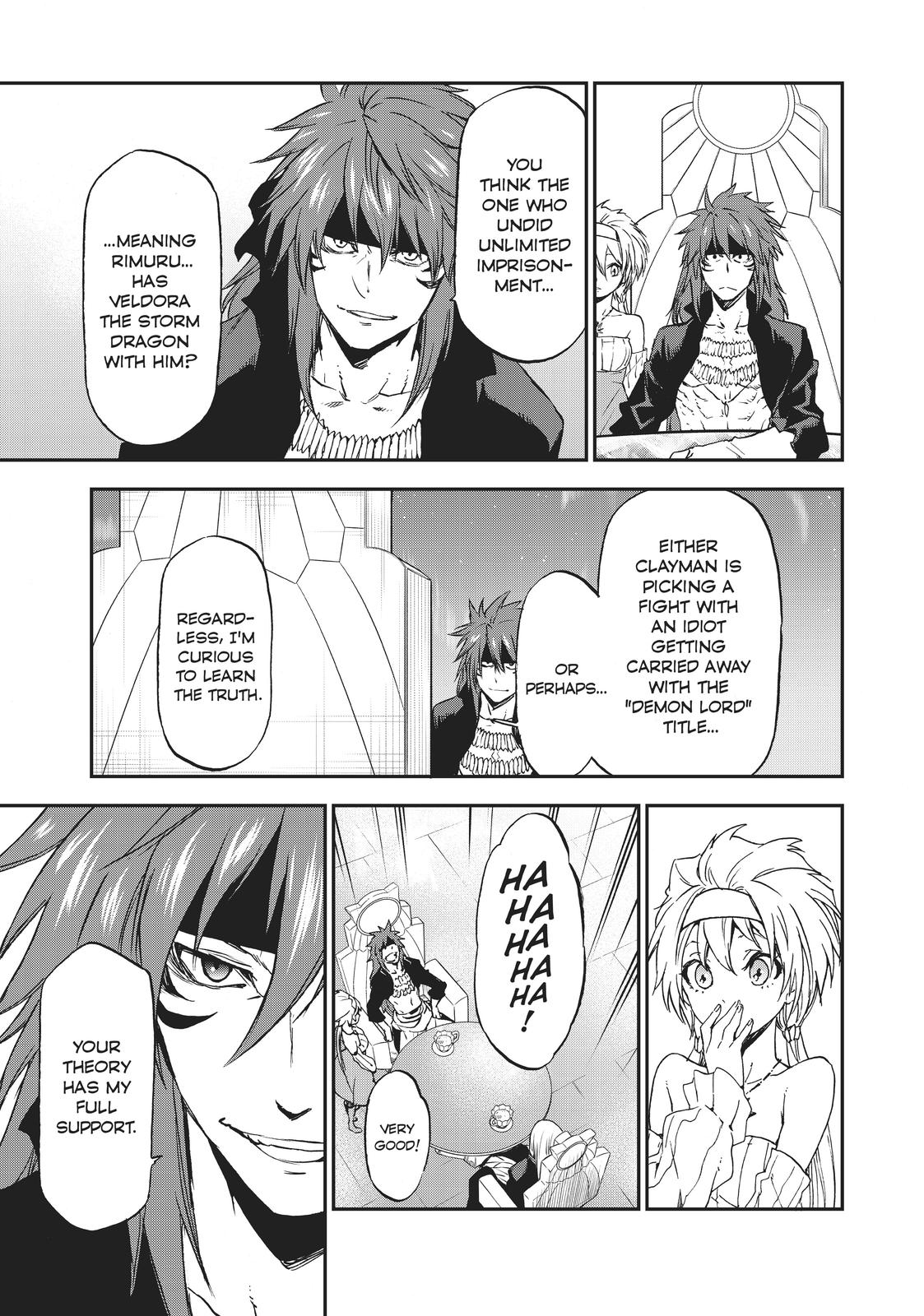 That Time I Got Reincarnated as a Slime Chapter 76 - Page 30