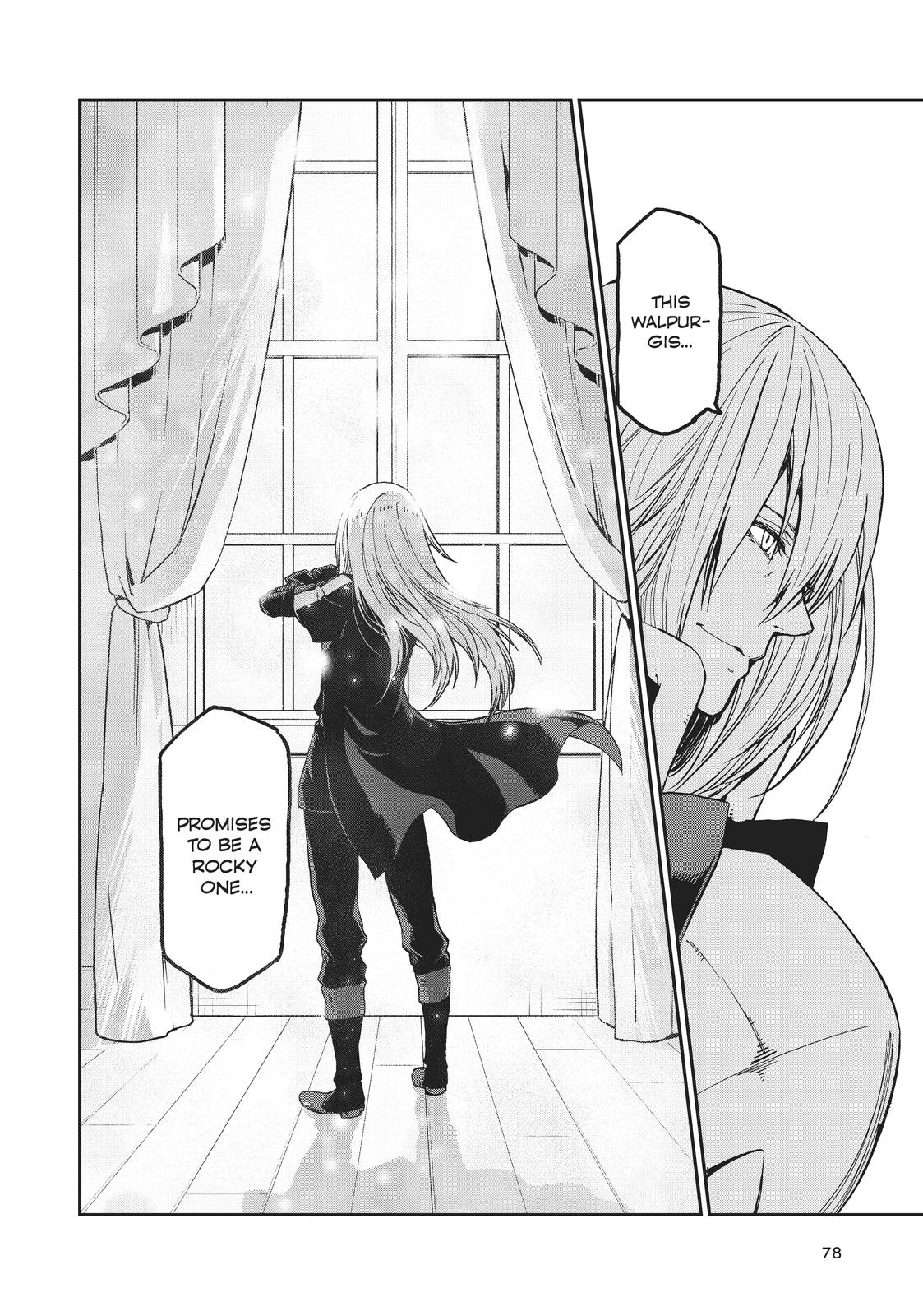 That Time I Got Reincarnated as a Slime Chapter 76 - Page 31