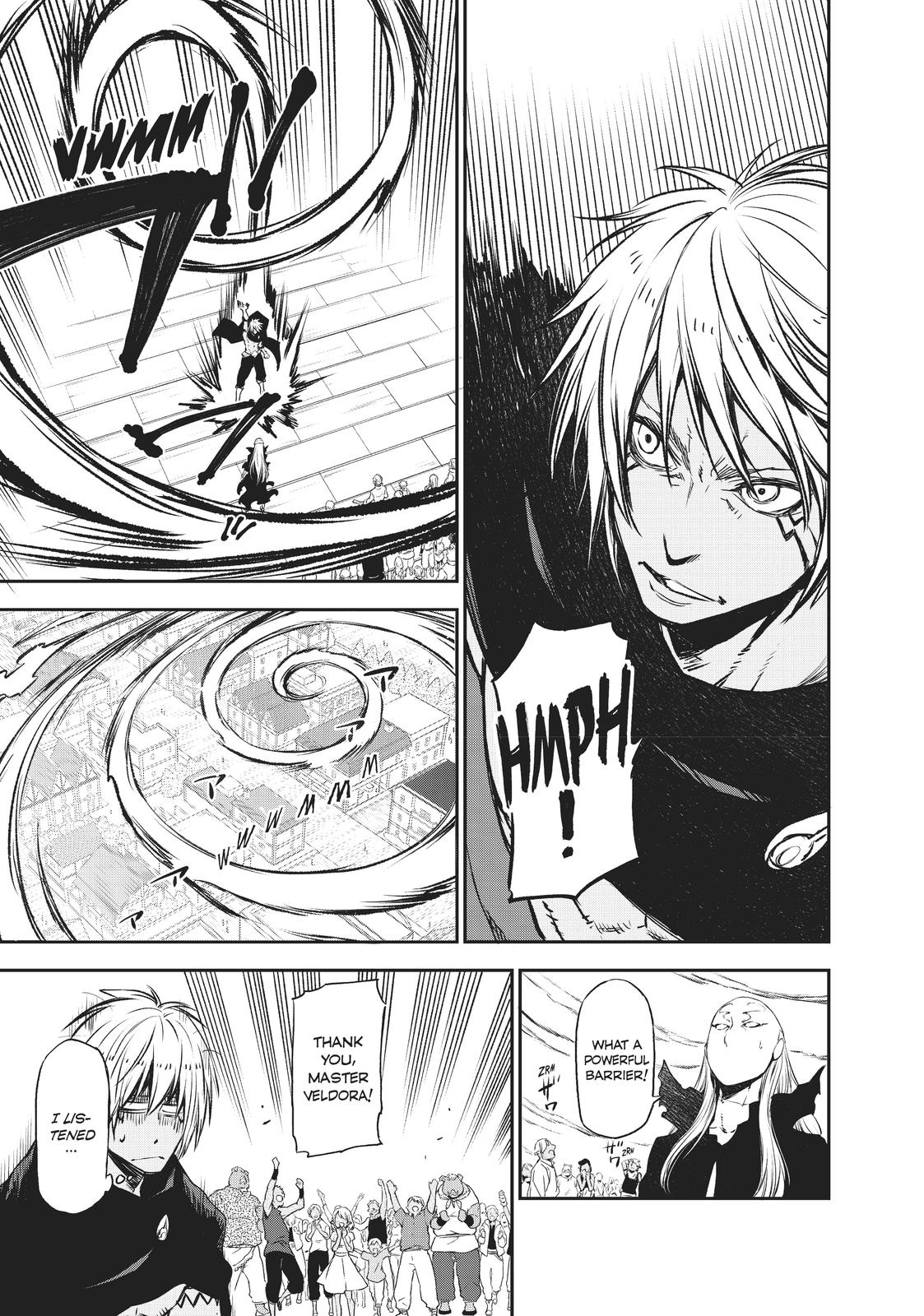That Time I Got Reincarnated as a Slime Chapter 77 - Page 3