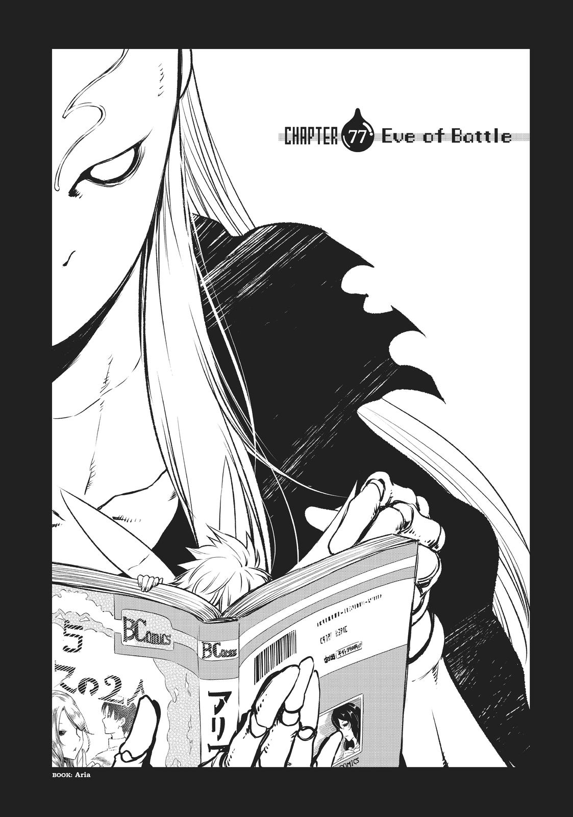 That Time I Got Reincarnated as a Slime Chapter 77 - Page 4