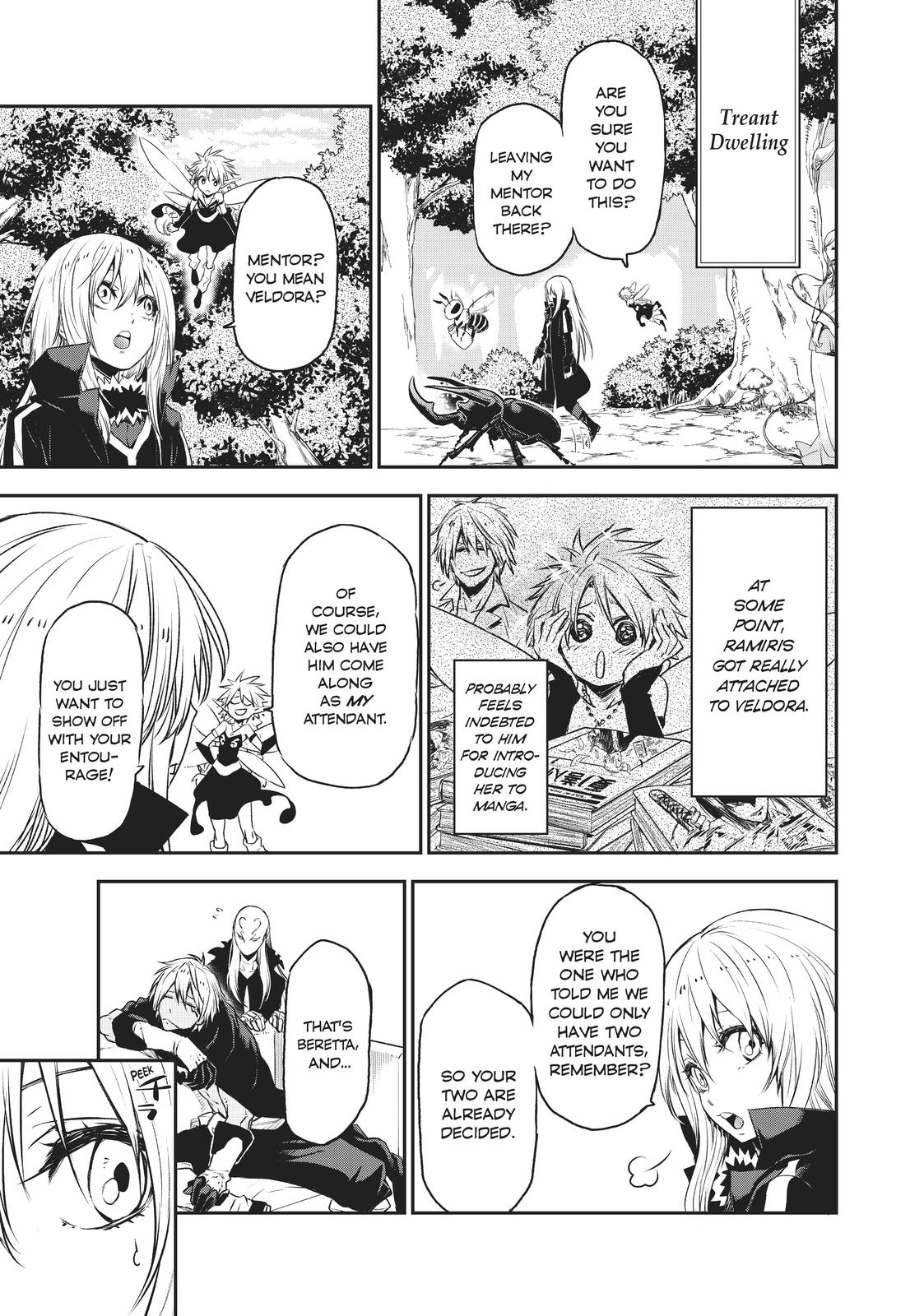 That Time I Got Reincarnated as a Slime Chapter 77 - Page 5