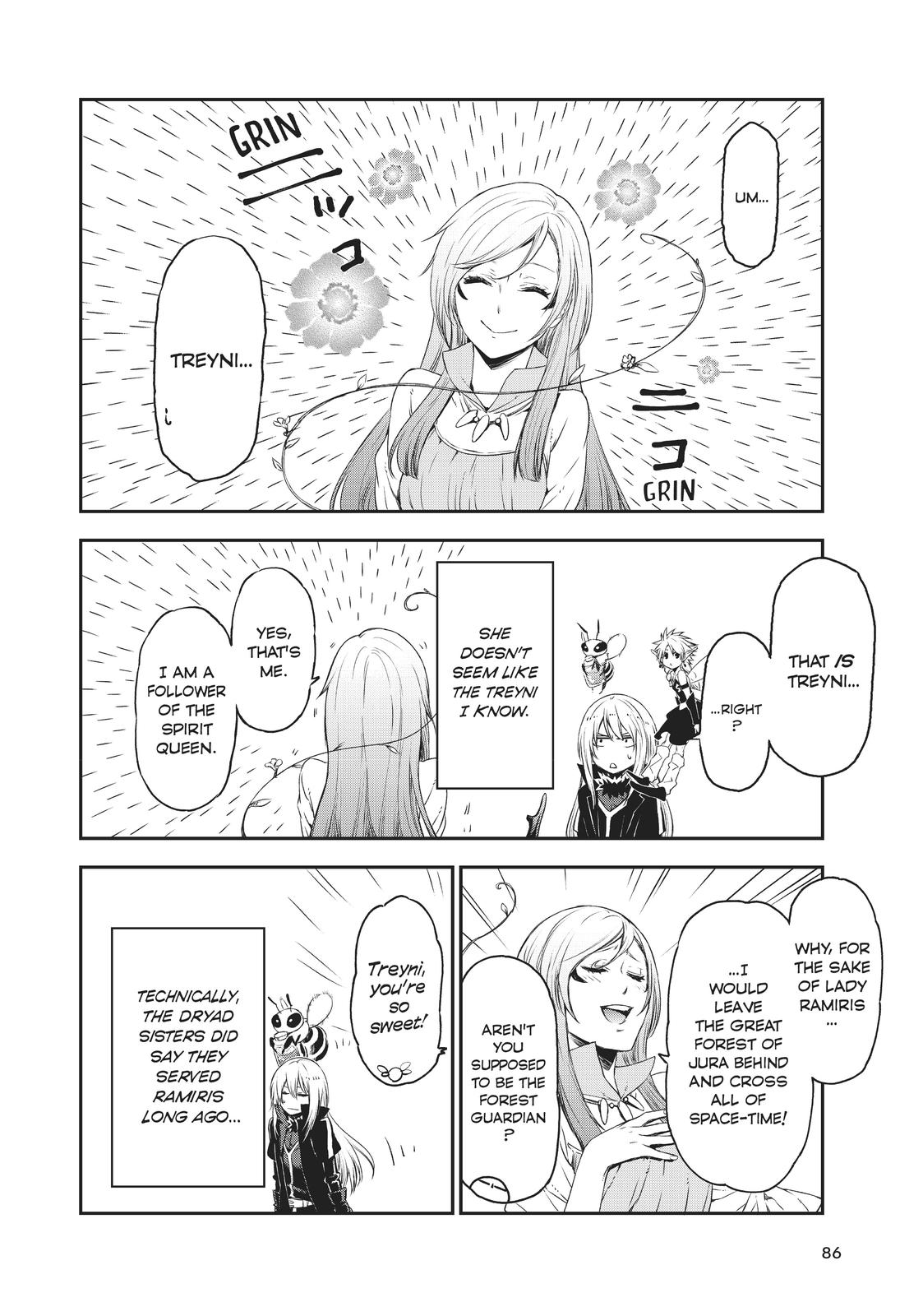 That Time I Got Reincarnated as a Slime Chapter 77 - Page 6