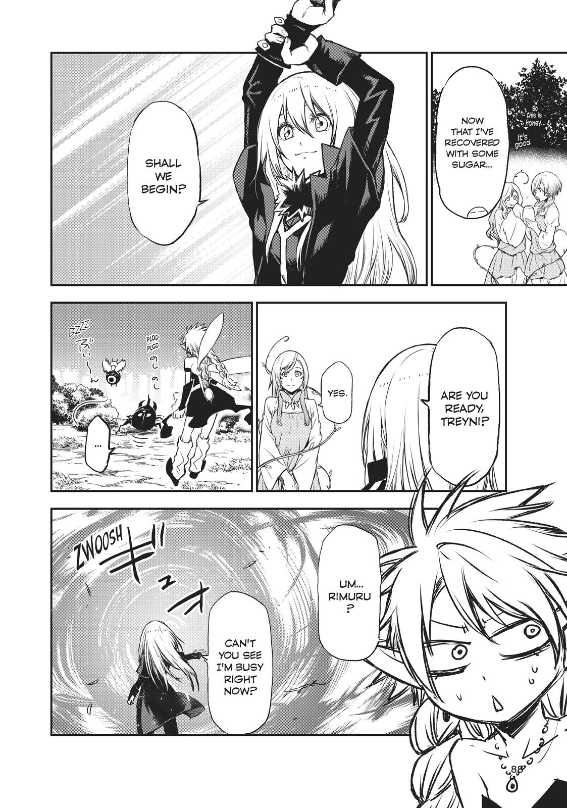 That Time I Got Reincarnated as a Slime Chapter 77 - Page 8