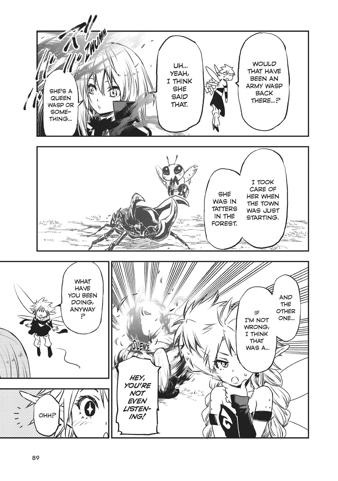That Time I Got Reincarnated as a Slime Chapter 77 - Page 9