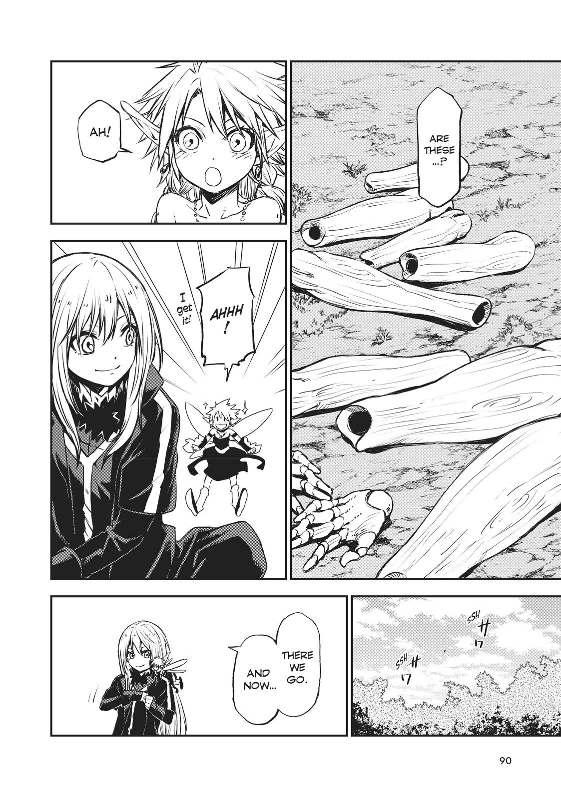 That Time I Got Reincarnated as a Slime Chapter 77 - Page 10