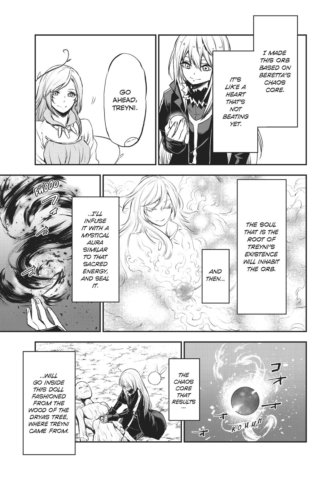 That Time I Got Reincarnated as a Slime Chapter 77 - Page 11