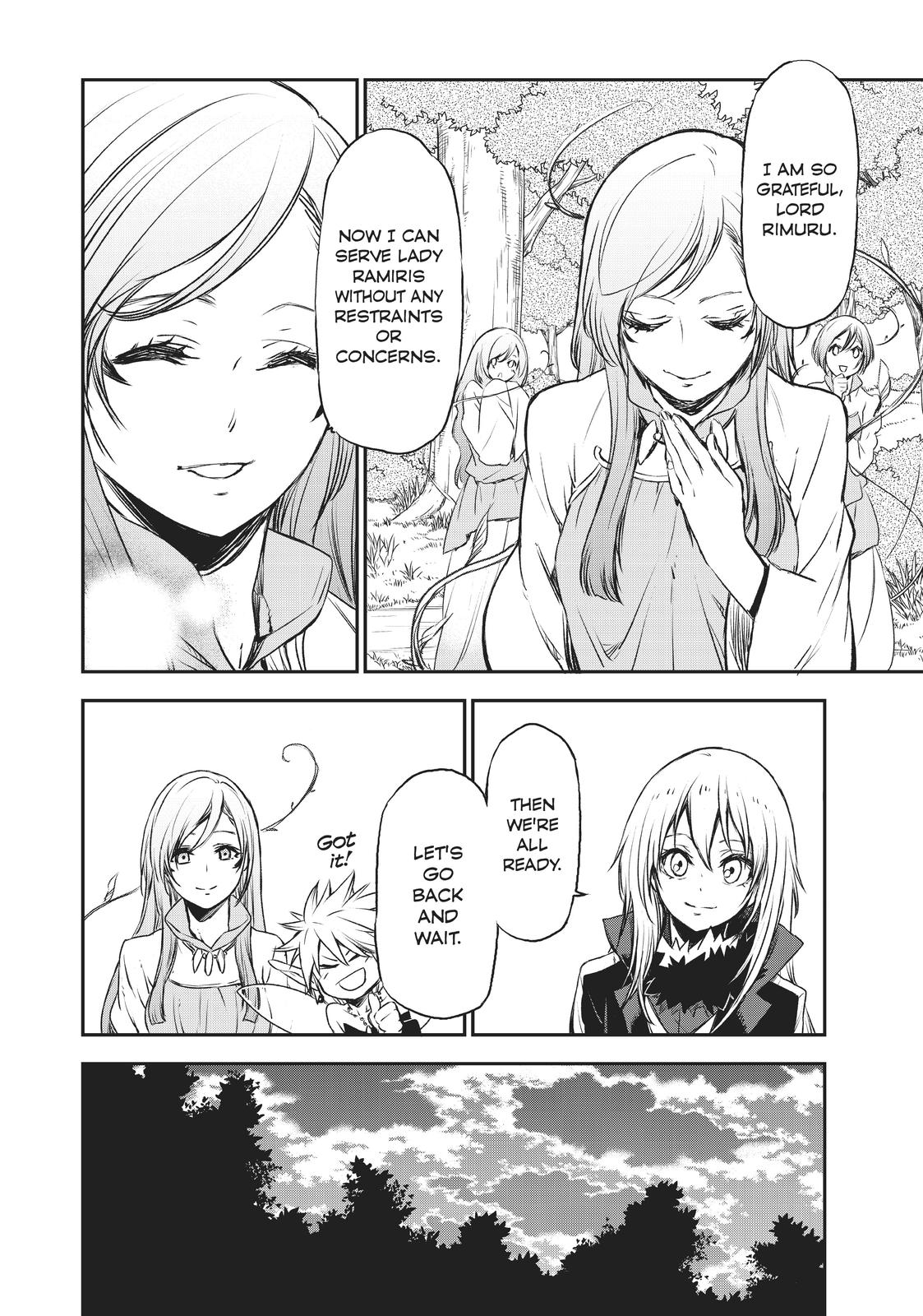That Time I Got Reincarnated as a Slime Chapter 77 - Page 14
