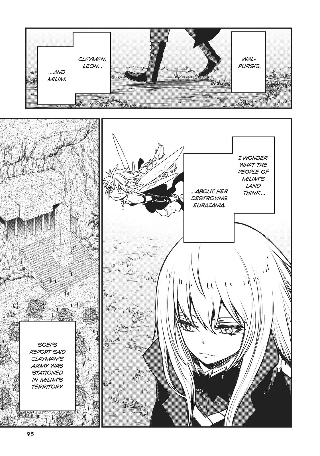 That Time I Got Reincarnated as a Slime Chapter 77 - Page 15
