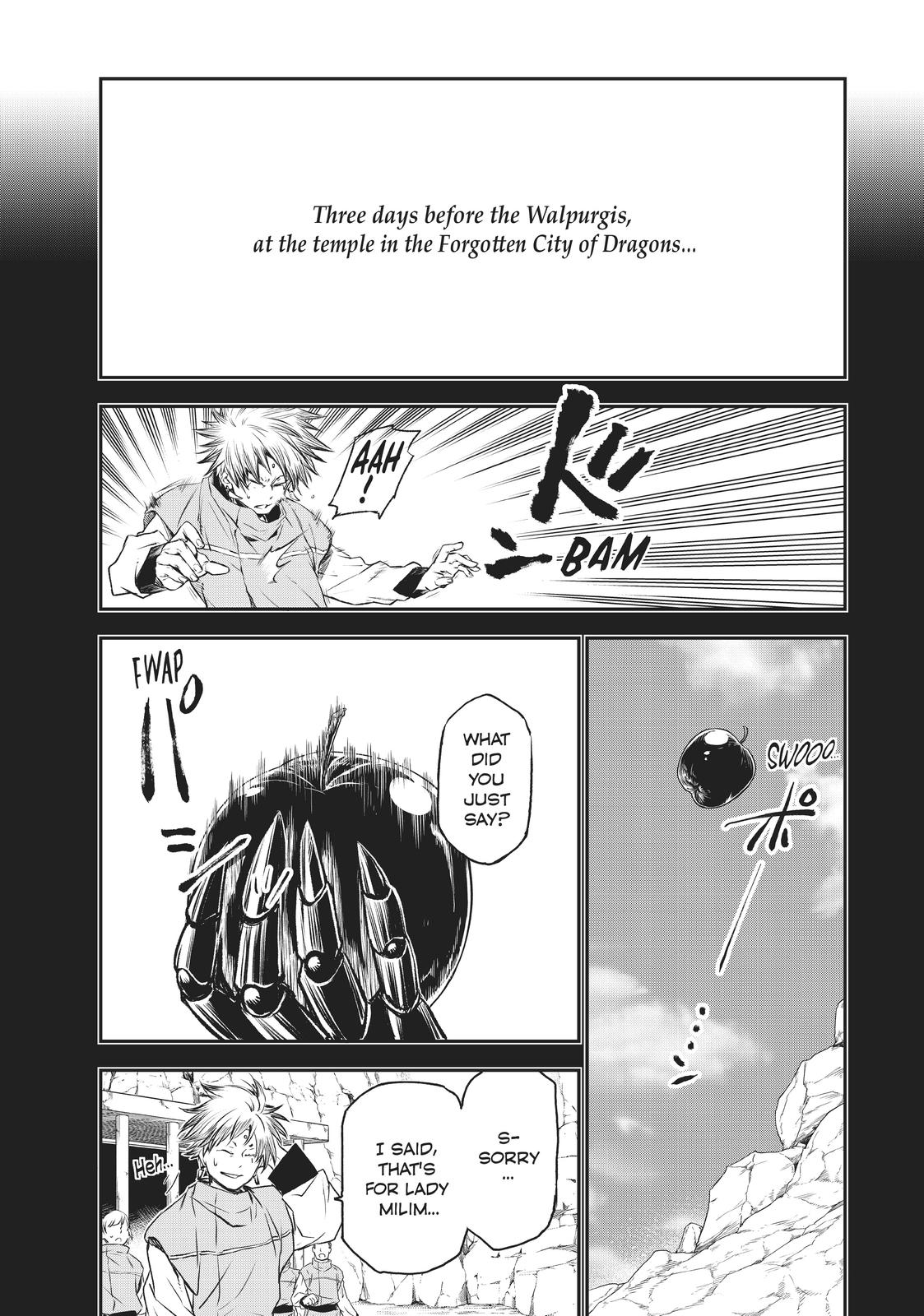 That Time I Got Reincarnated as a Slime Chapter 77 - Page 17