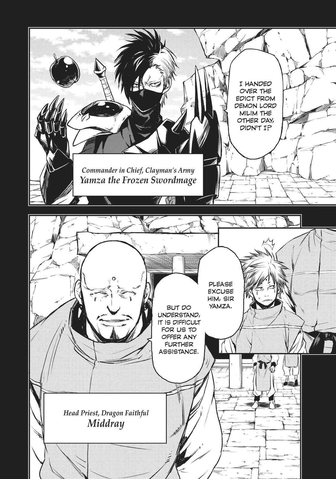 That Time I Got Reincarnated as a Slime Chapter 77 - Page 18