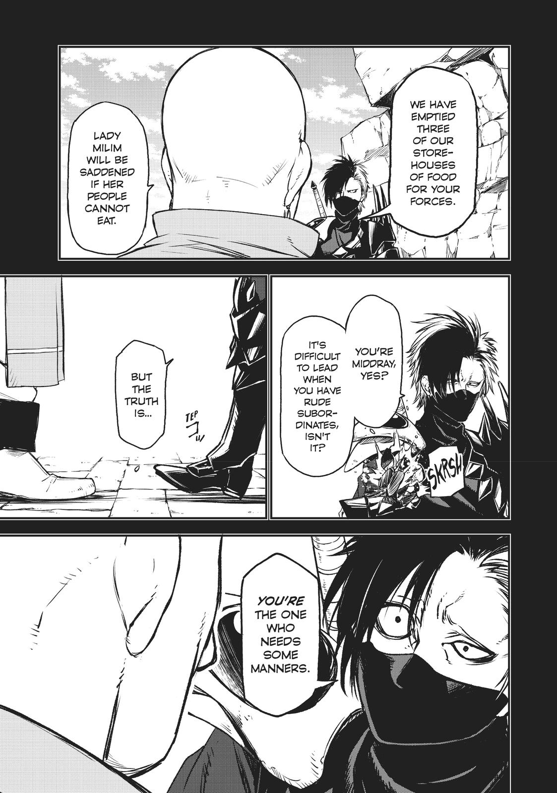 That Time I Got Reincarnated as a Slime Chapter 77 - Page 19