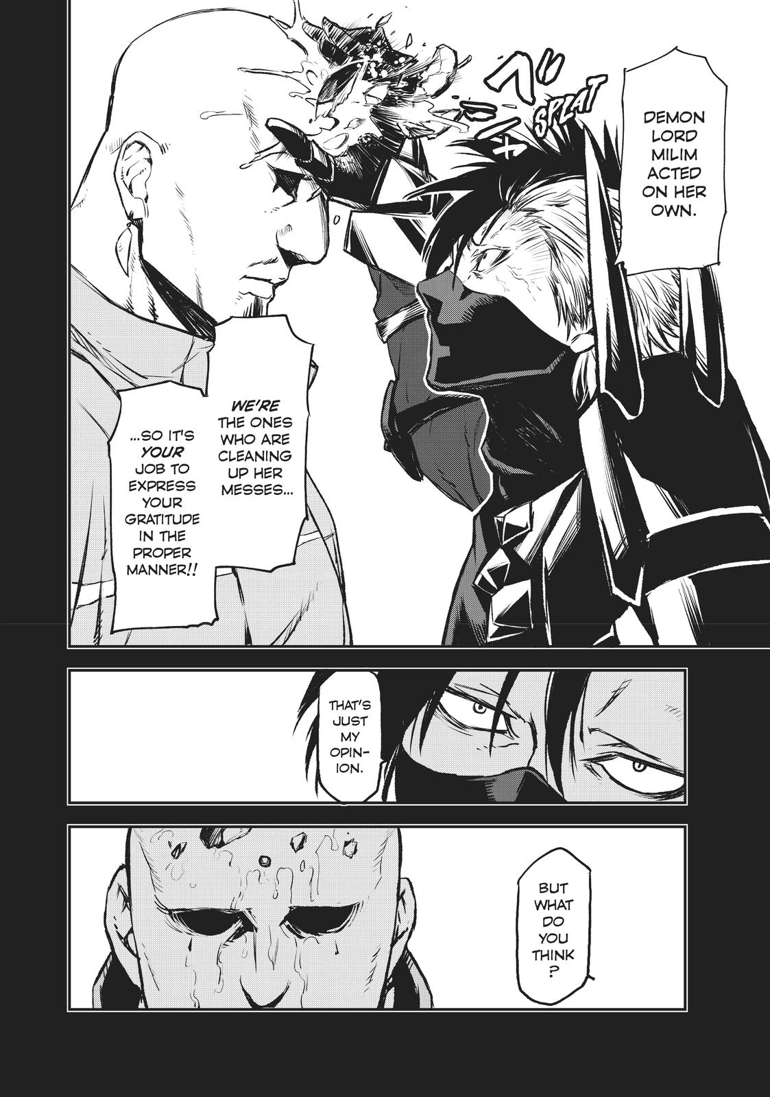 That Time I Got Reincarnated as a Slime Chapter 77 - Page 20