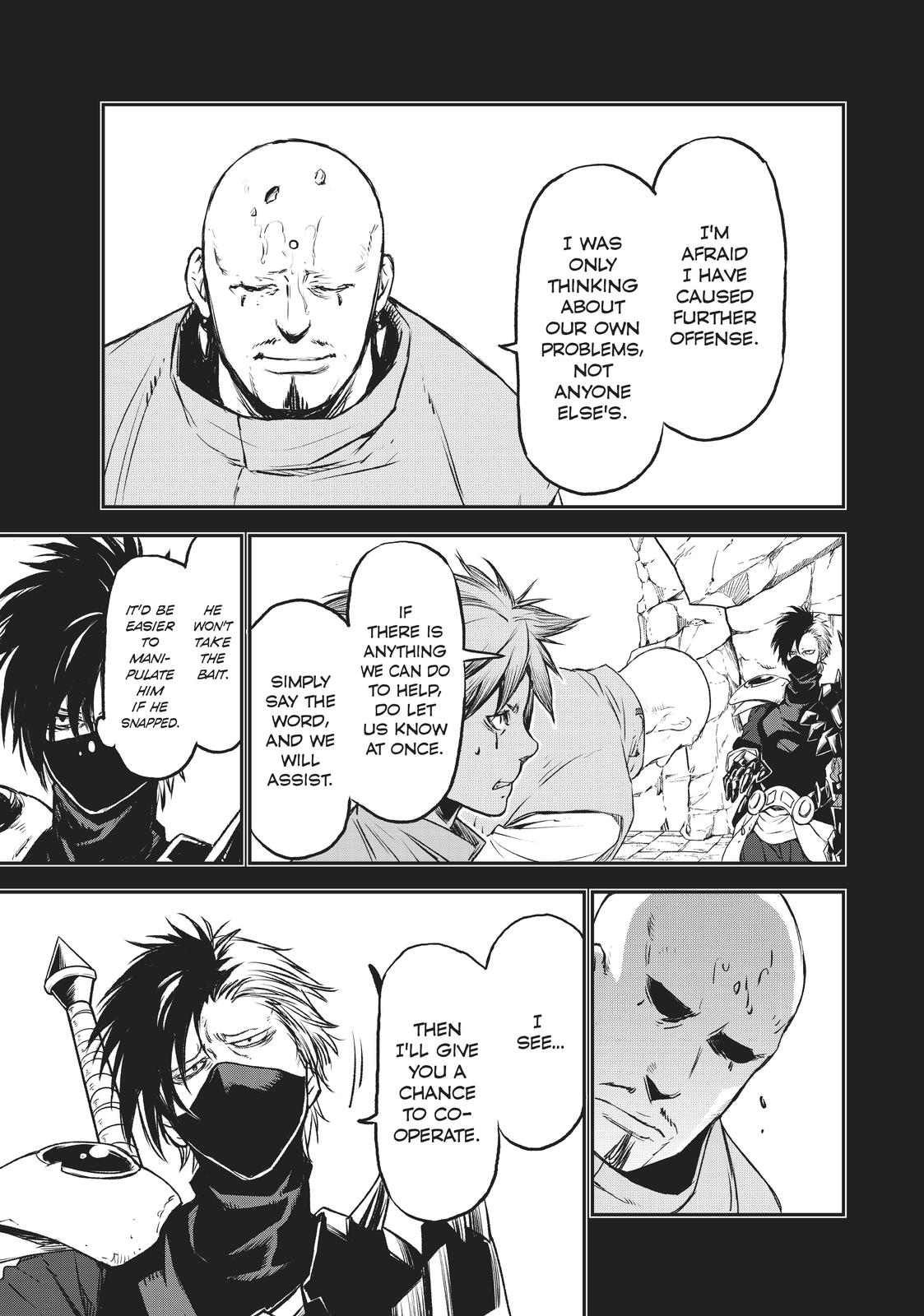 That Time I Got Reincarnated as a Slime Chapter 77 - Page 21