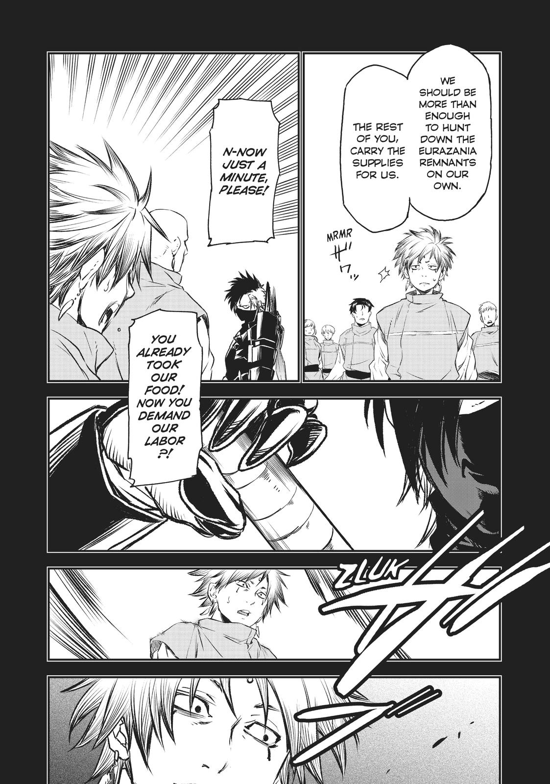 That Time I Got Reincarnated as a Slime Chapter 77 - Page 22