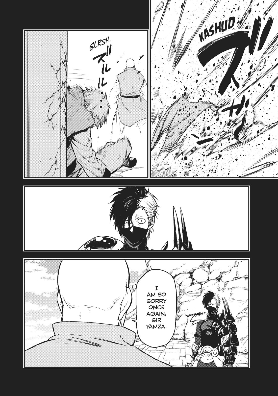 That Time I Got Reincarnated as a Slime Chapter 77 - Page 26