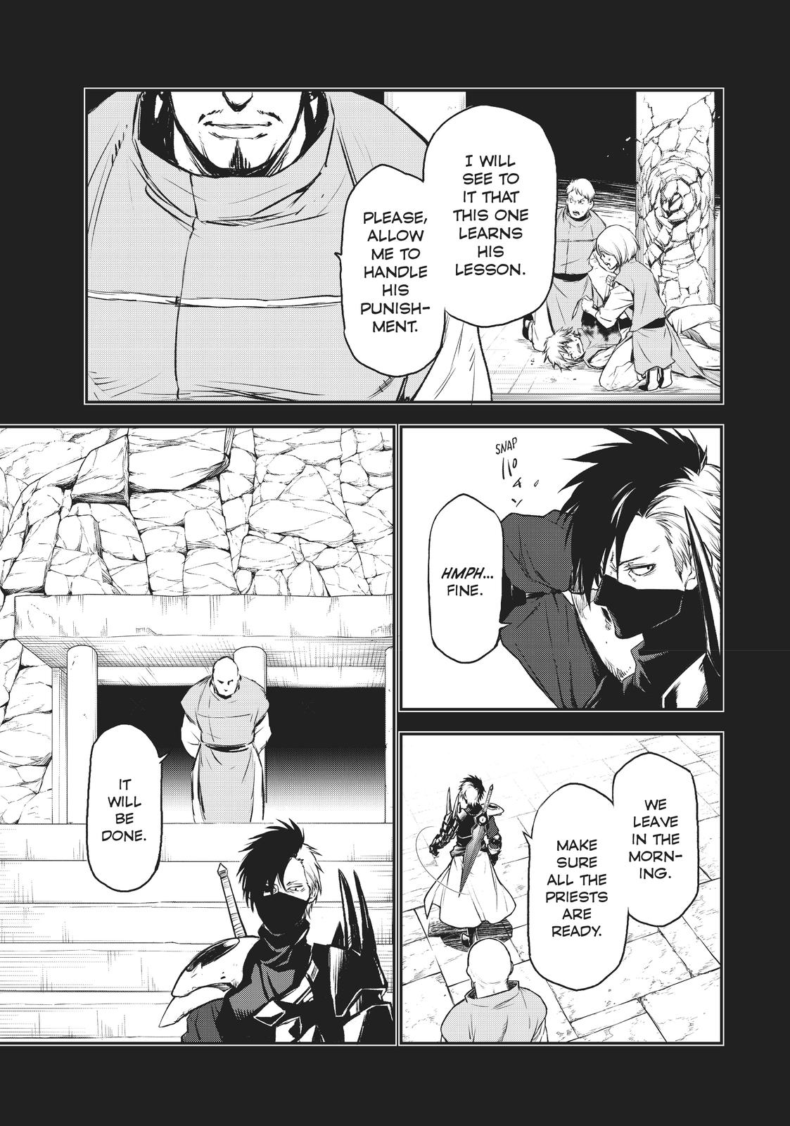 That Time I Got Reincarnated as a Slime Chapter 77 - Page 27