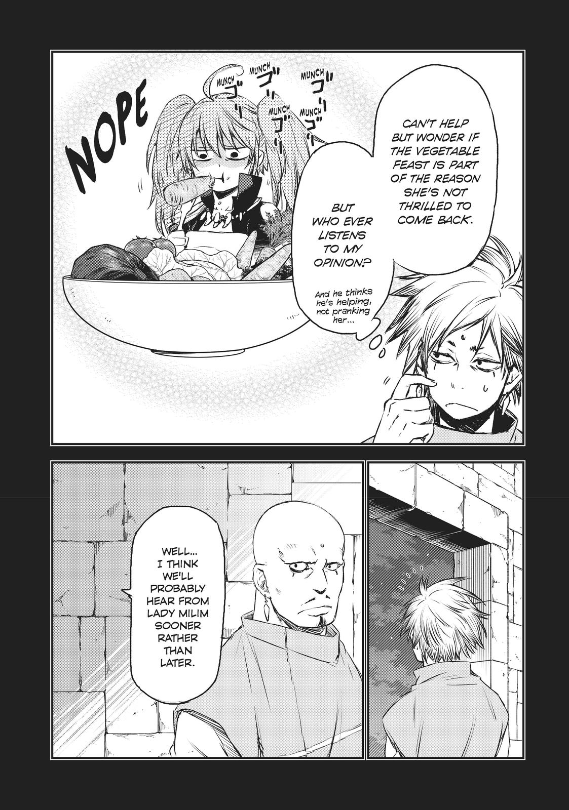 That Time I Got Reincarnated as a Slime Chapter 77 - Page 30