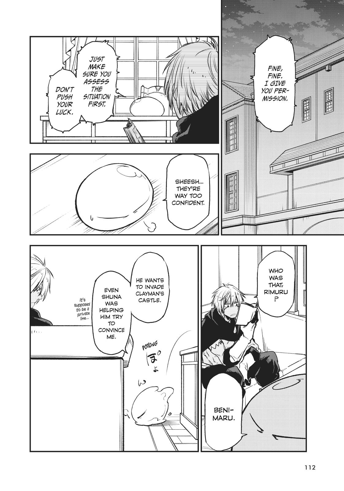 That Time I Got Reincarnated as a Slime Chapter 77 - Page 32