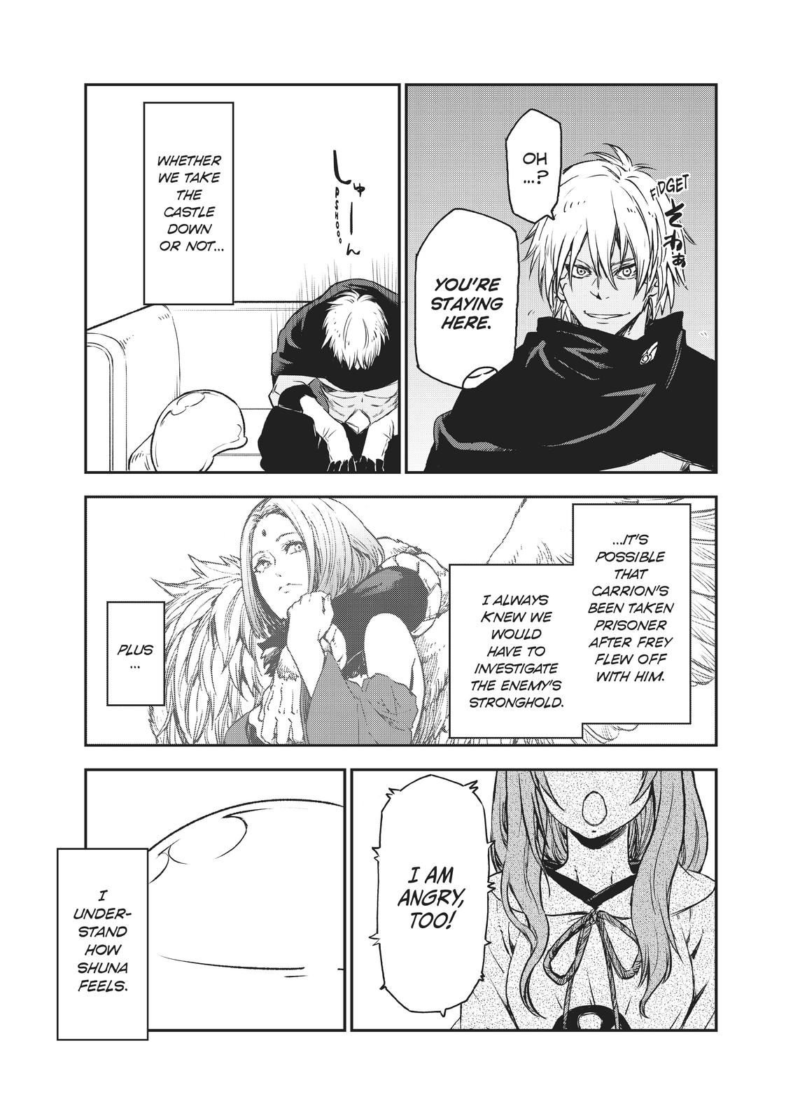 That Time I Got Reincarnated as a Slime Chapter 77 - Page 33
