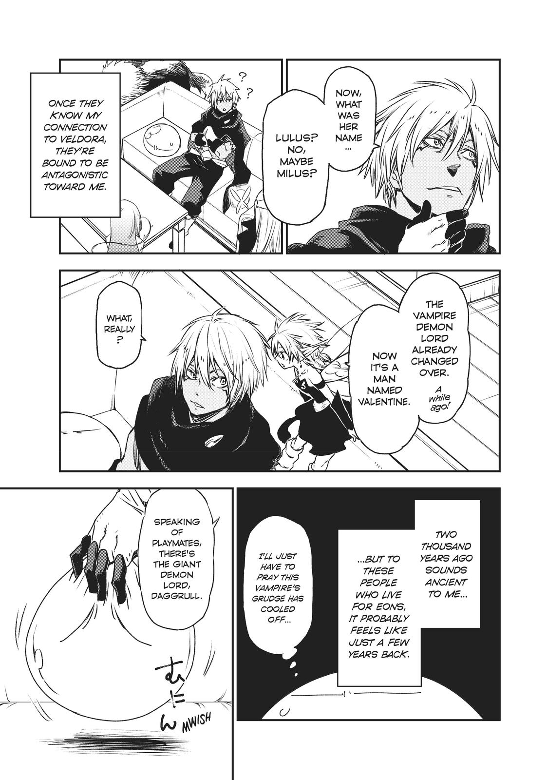That Time I Got Reincarnated as a Slime Chapter 77 - Page 35