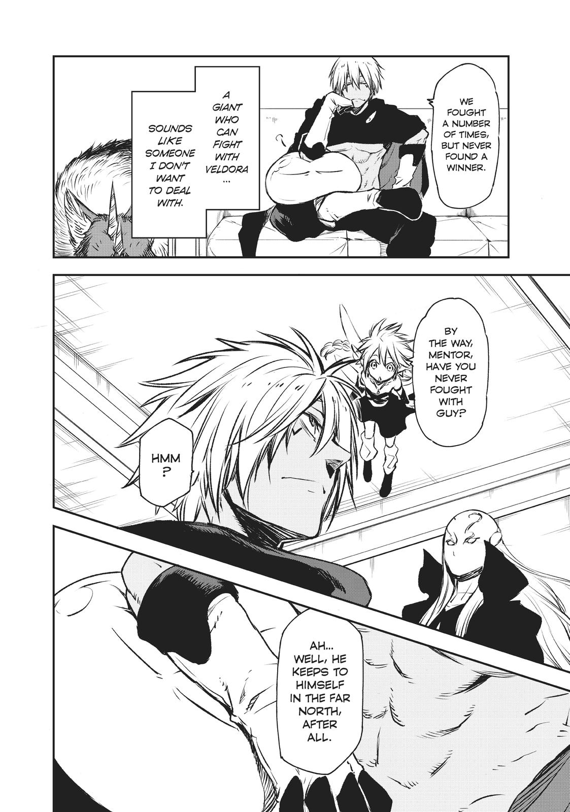 That Time I Got Reincarnated as a Slime Chapter 77 - Page 36