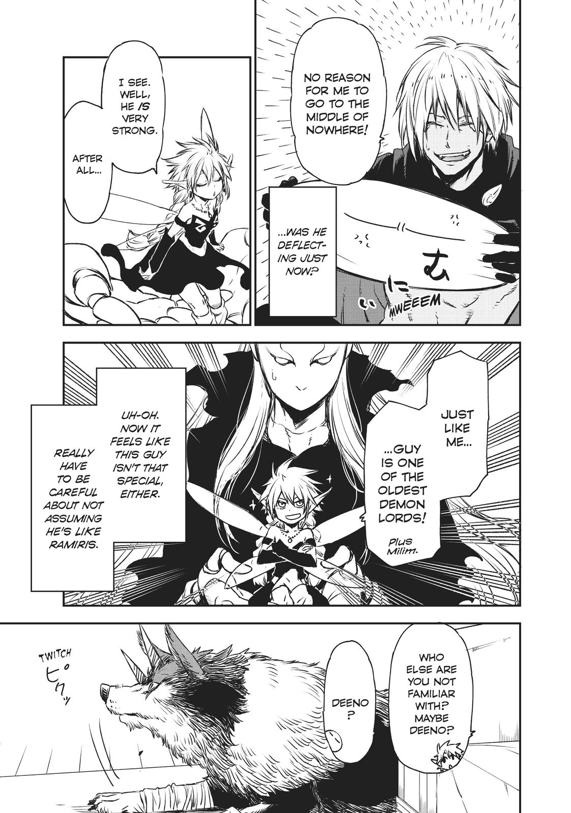 That Time I Got Reincarnated as a Slime Chapter 77 - Page 37